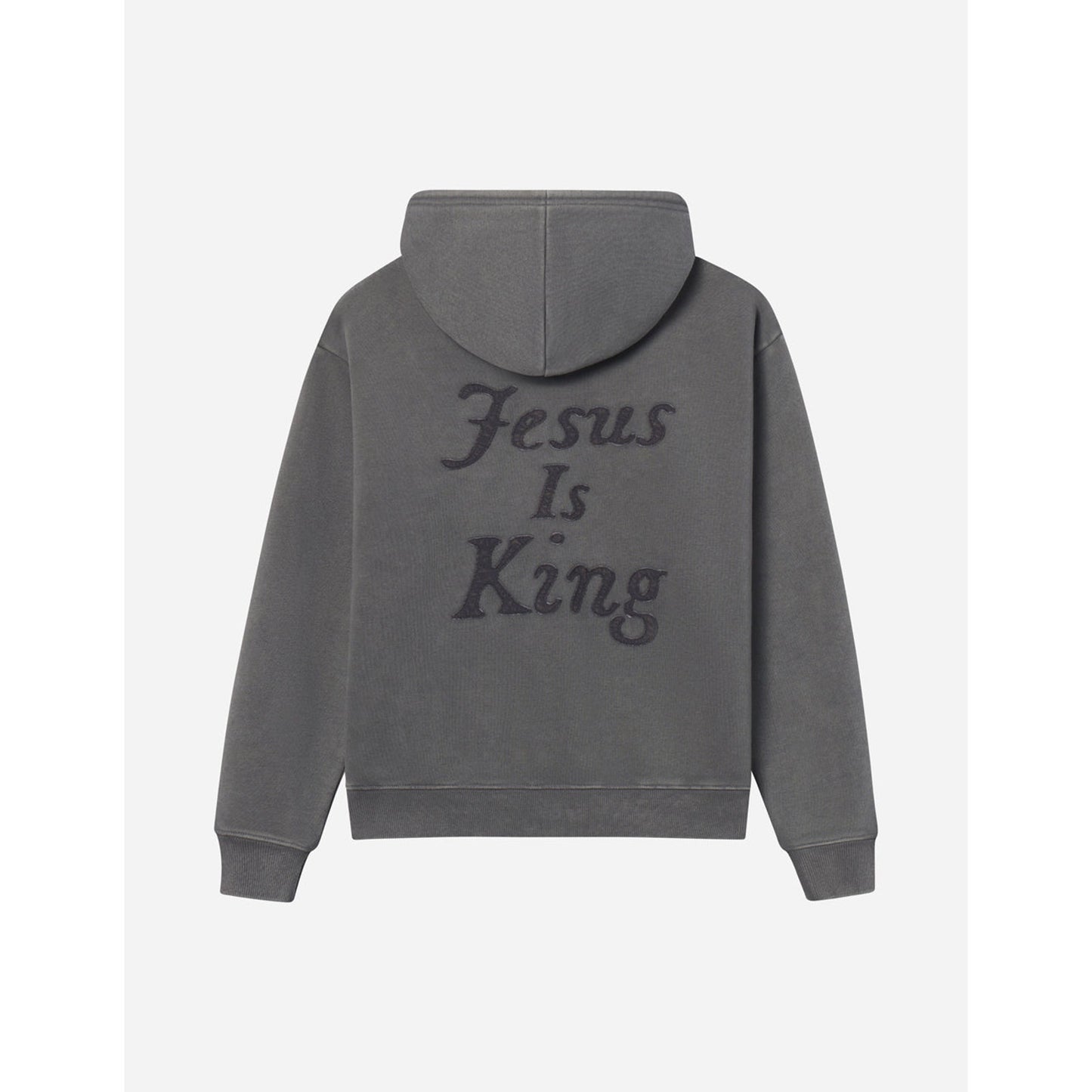 Not Sorry Jesus Is King Unisex Hoodie