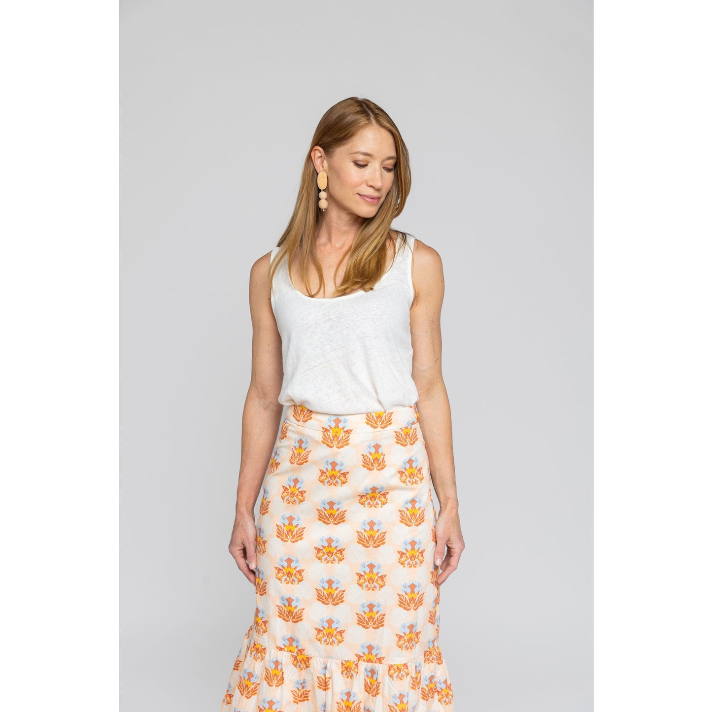 THE JASPER SKIRT