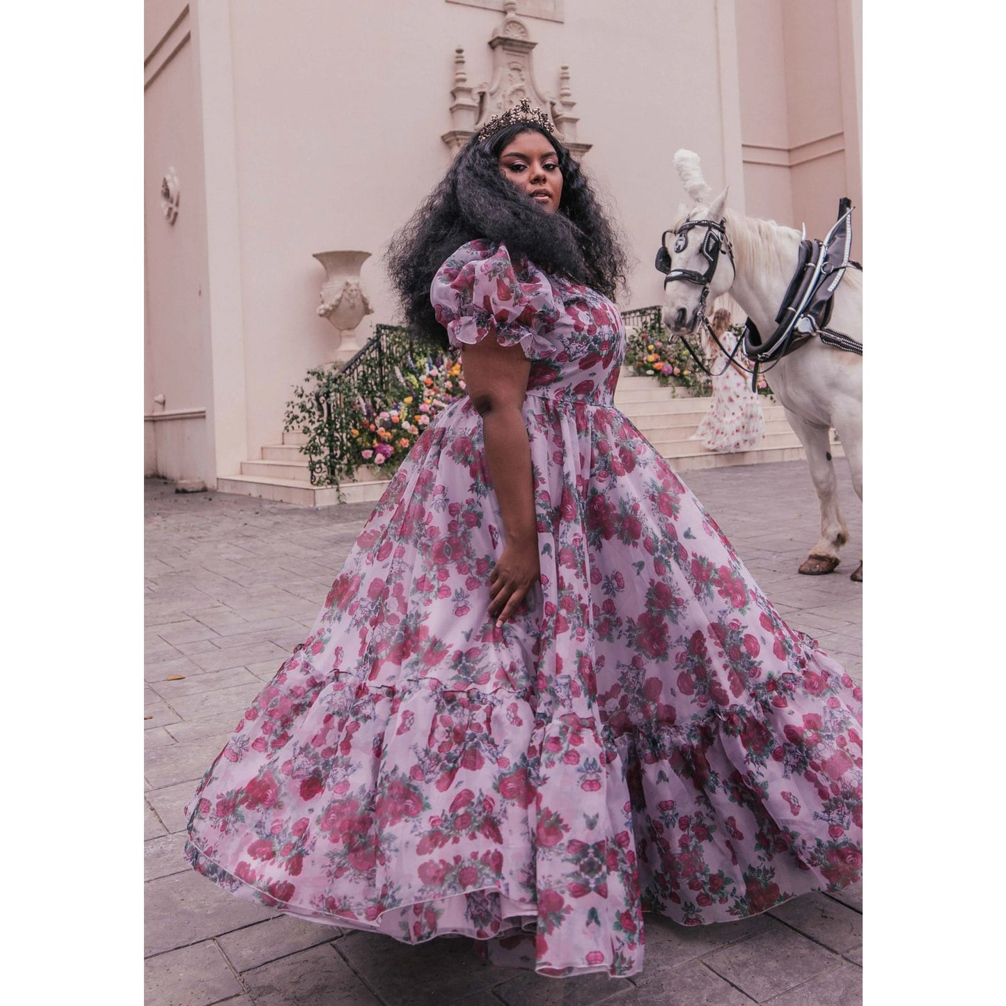Cordelia Dress