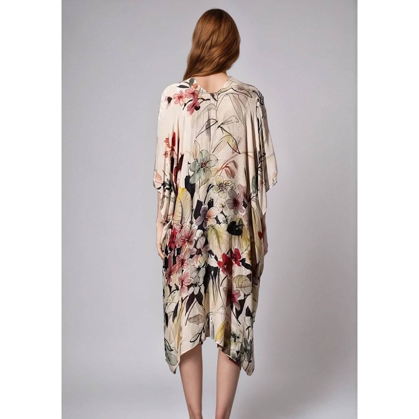 Fleur Serenity Kimono