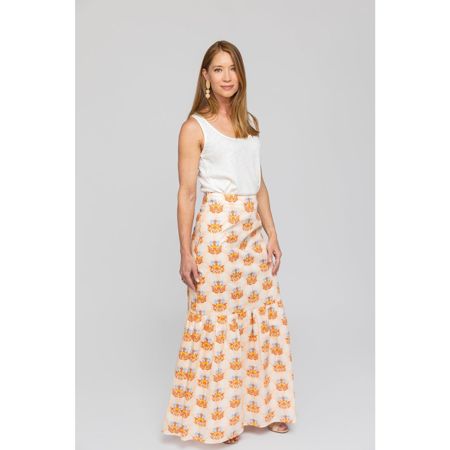 THE JASPER SKIRT