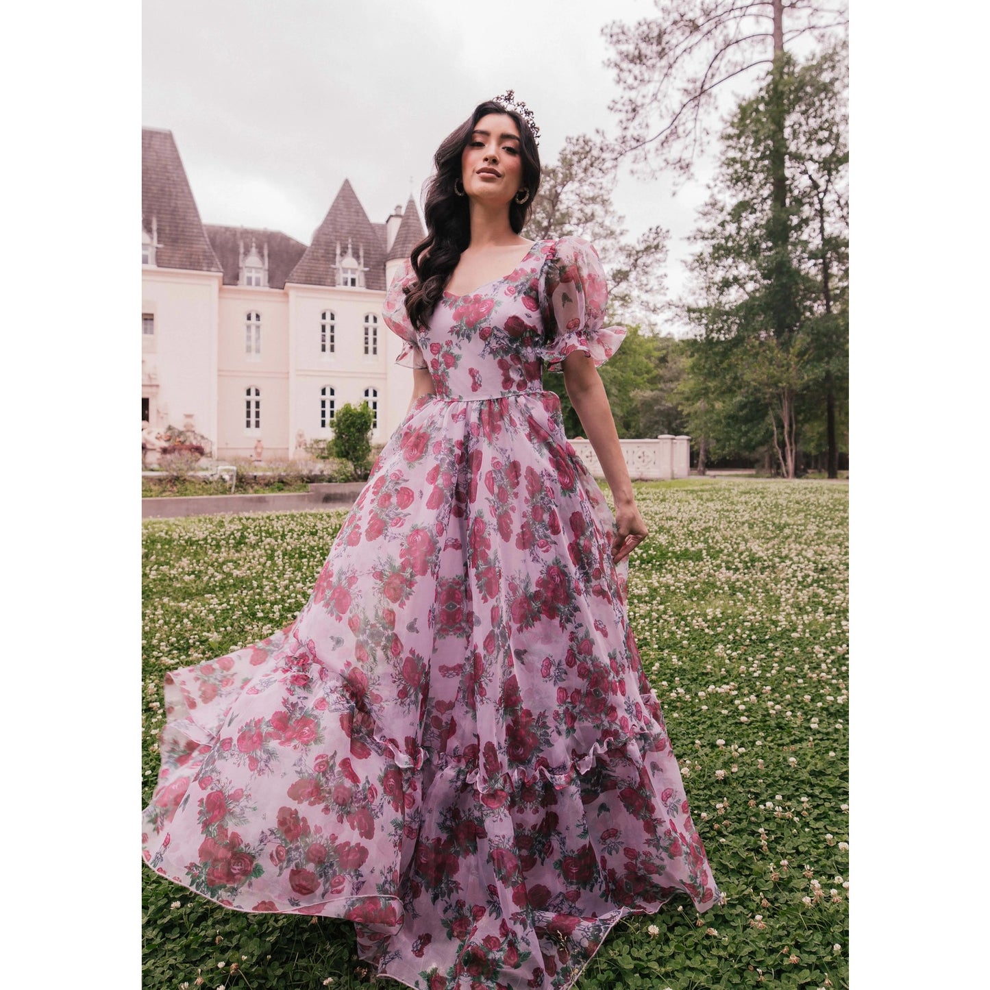 Cordelia Dress