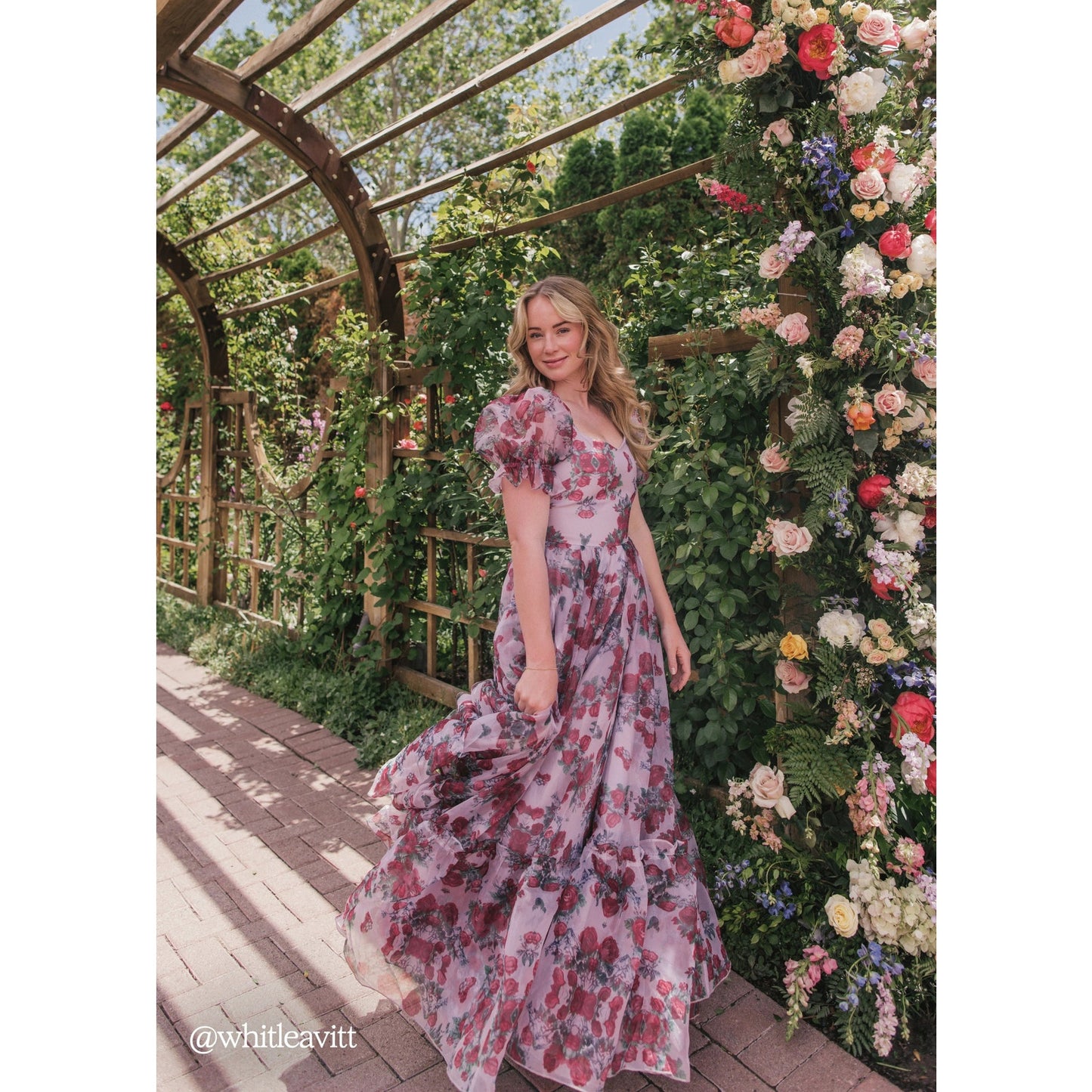 Cordelia Dress