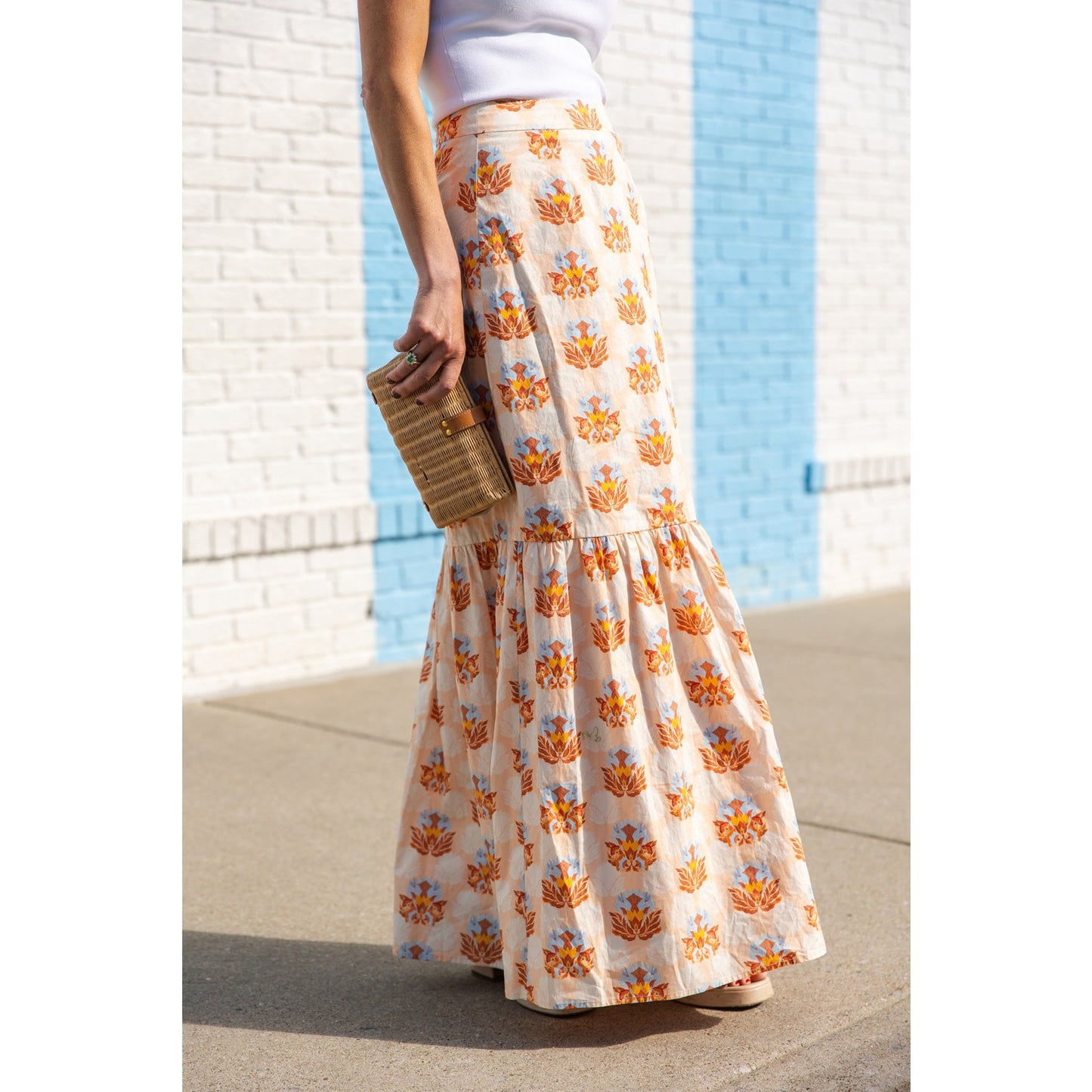 THE JASPER SKIRT