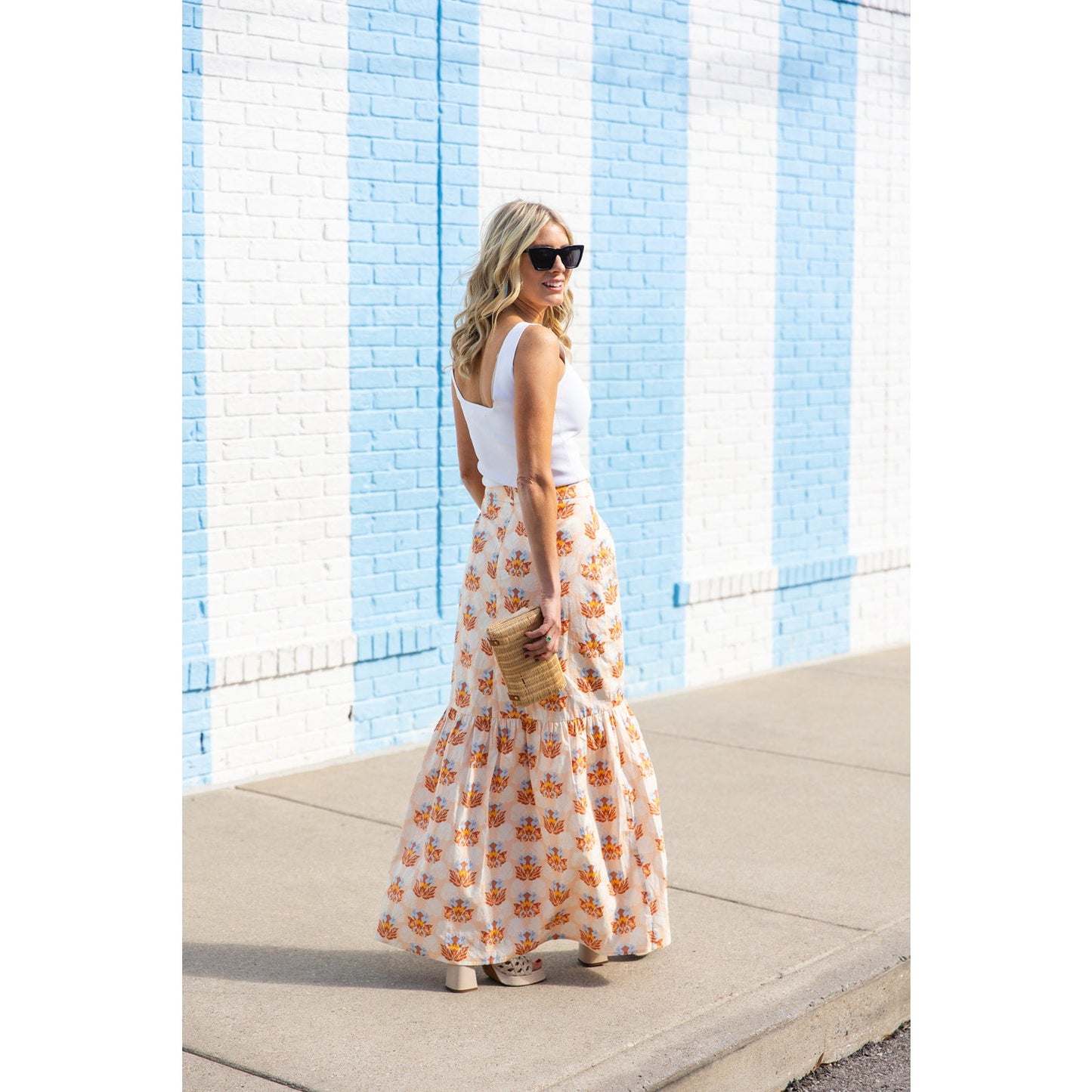 THE JASPER SKIRT