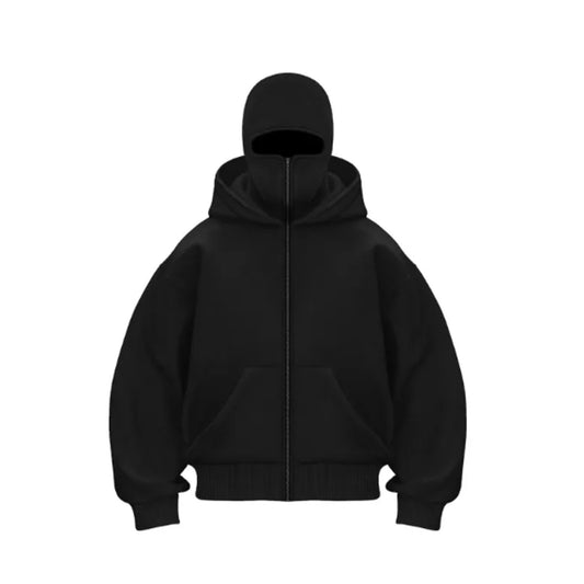 DualCozy Hoodie