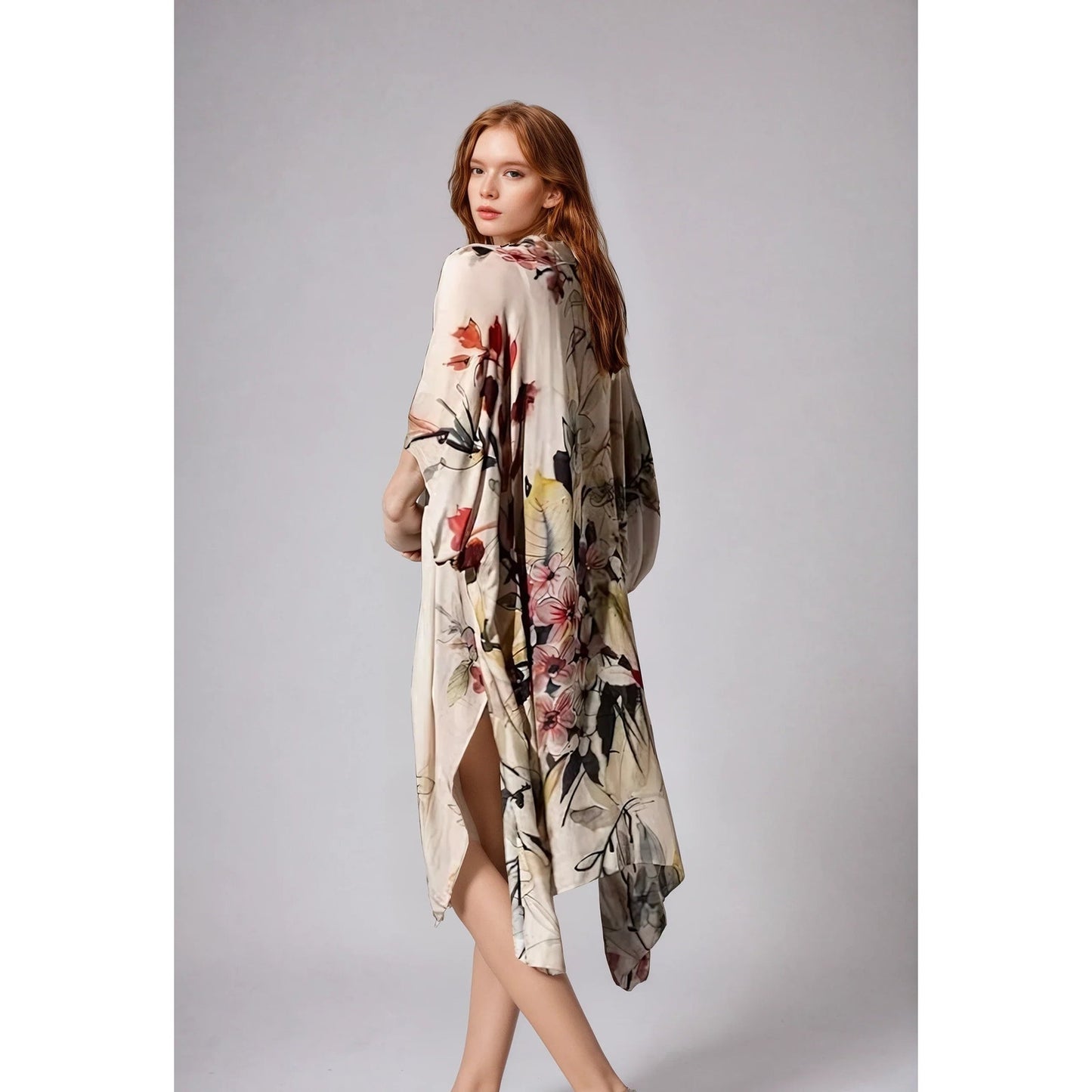 Fleur Serenity Kimono
