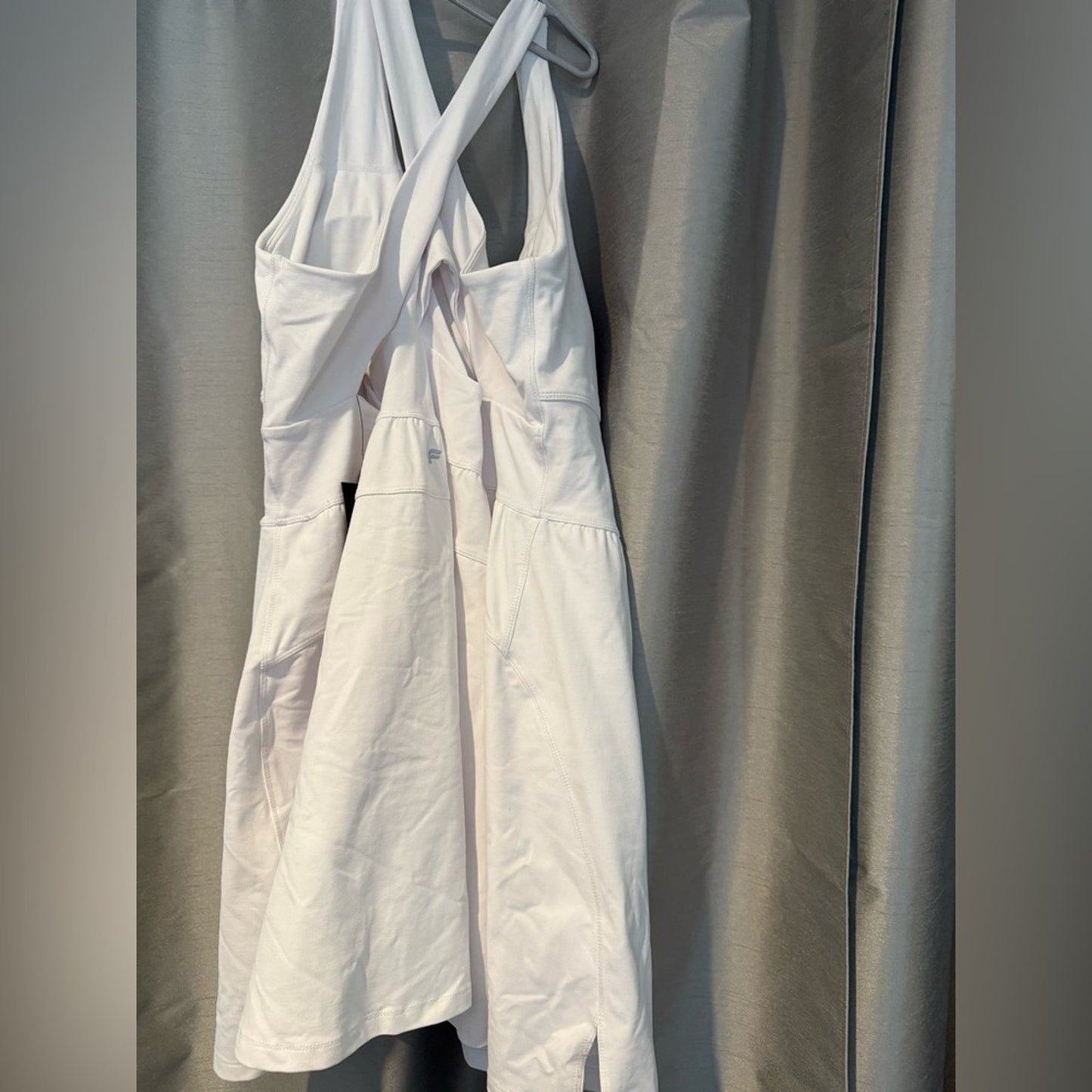 Fabletics White Mini Dress NWT Size 2X