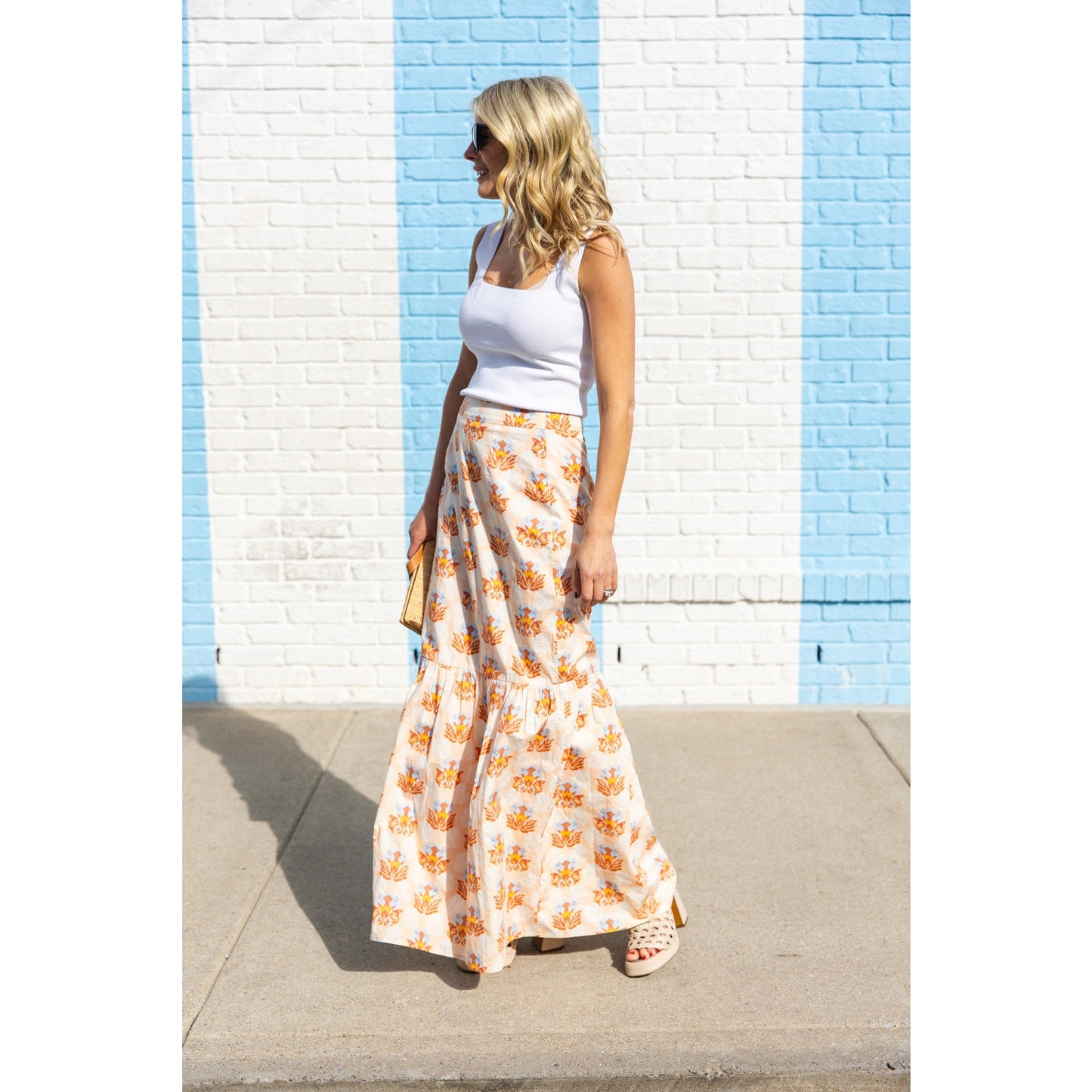 THE JASPER SKIRT