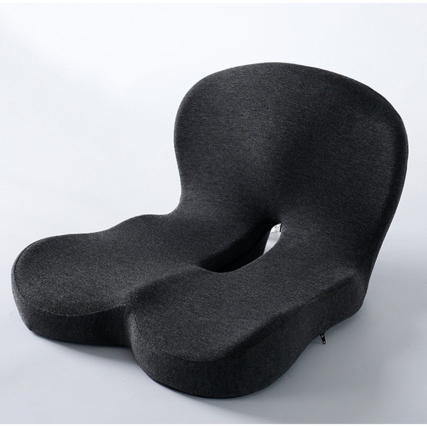 Memory Foam Ergonomic Cushion