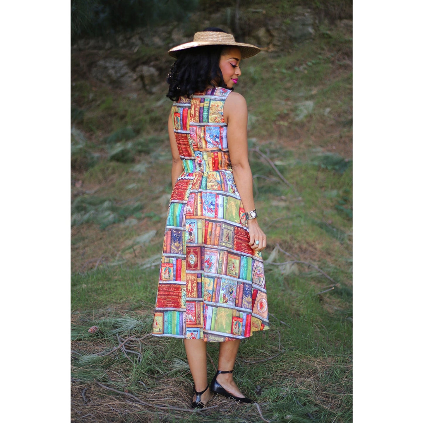 Fairytales Midi Dress