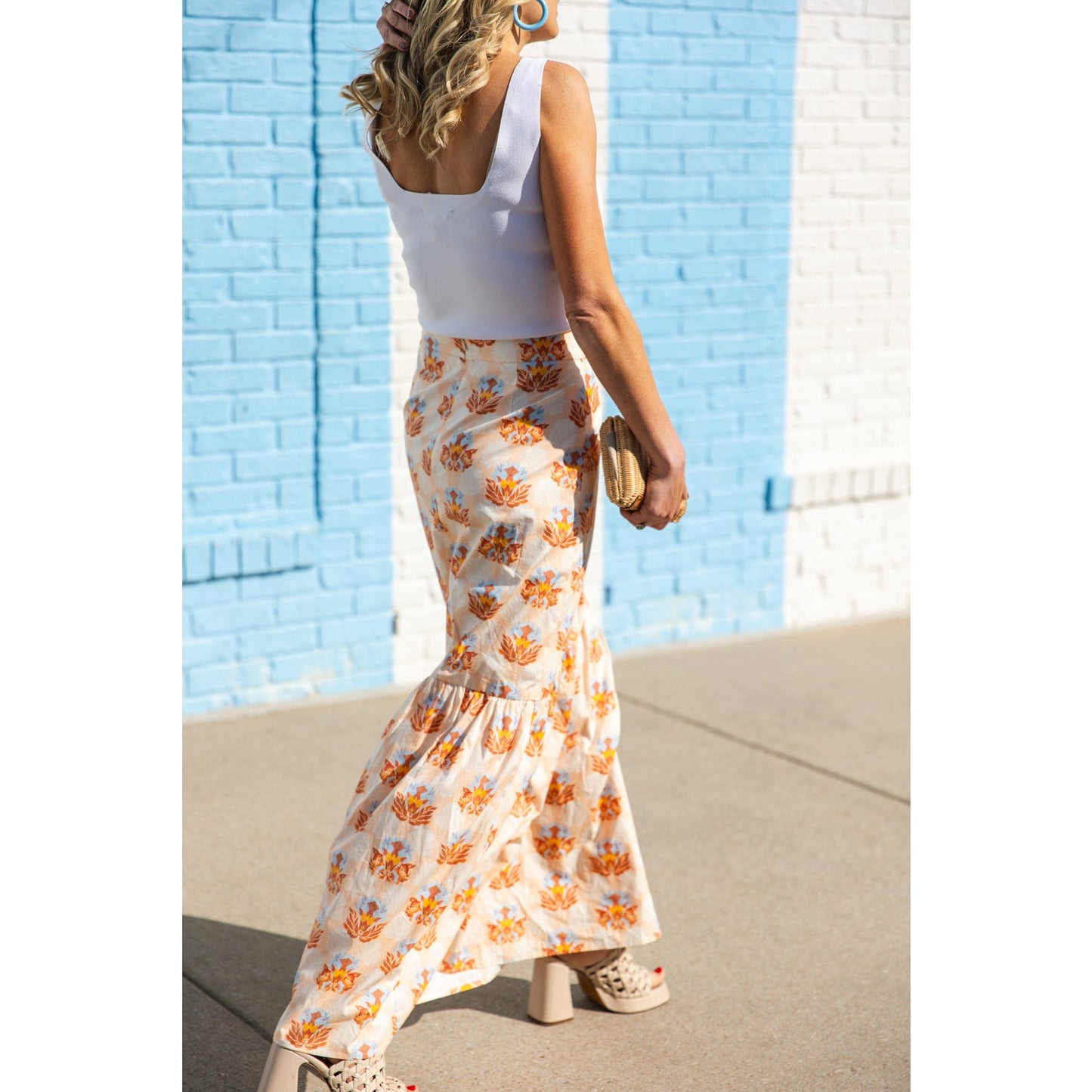 THE JASPER SKIRT