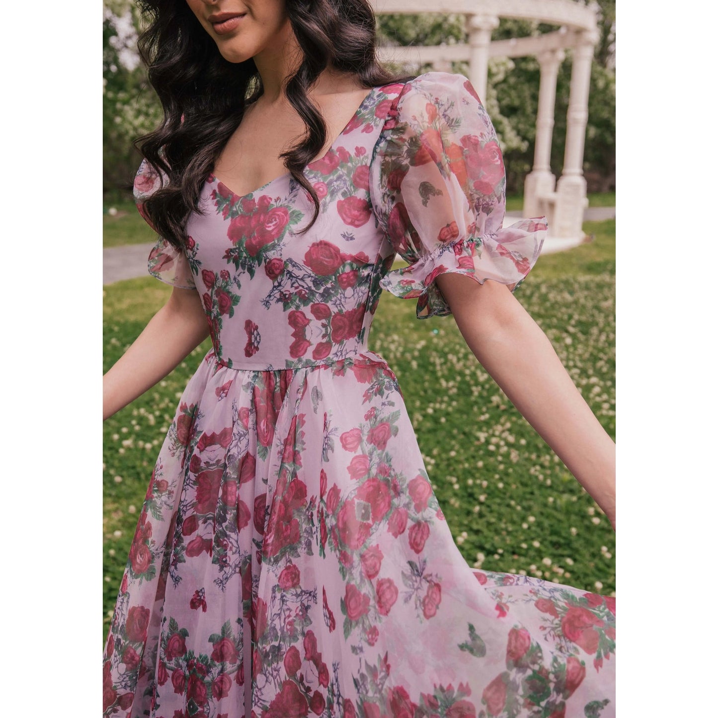 Cordelia Dress