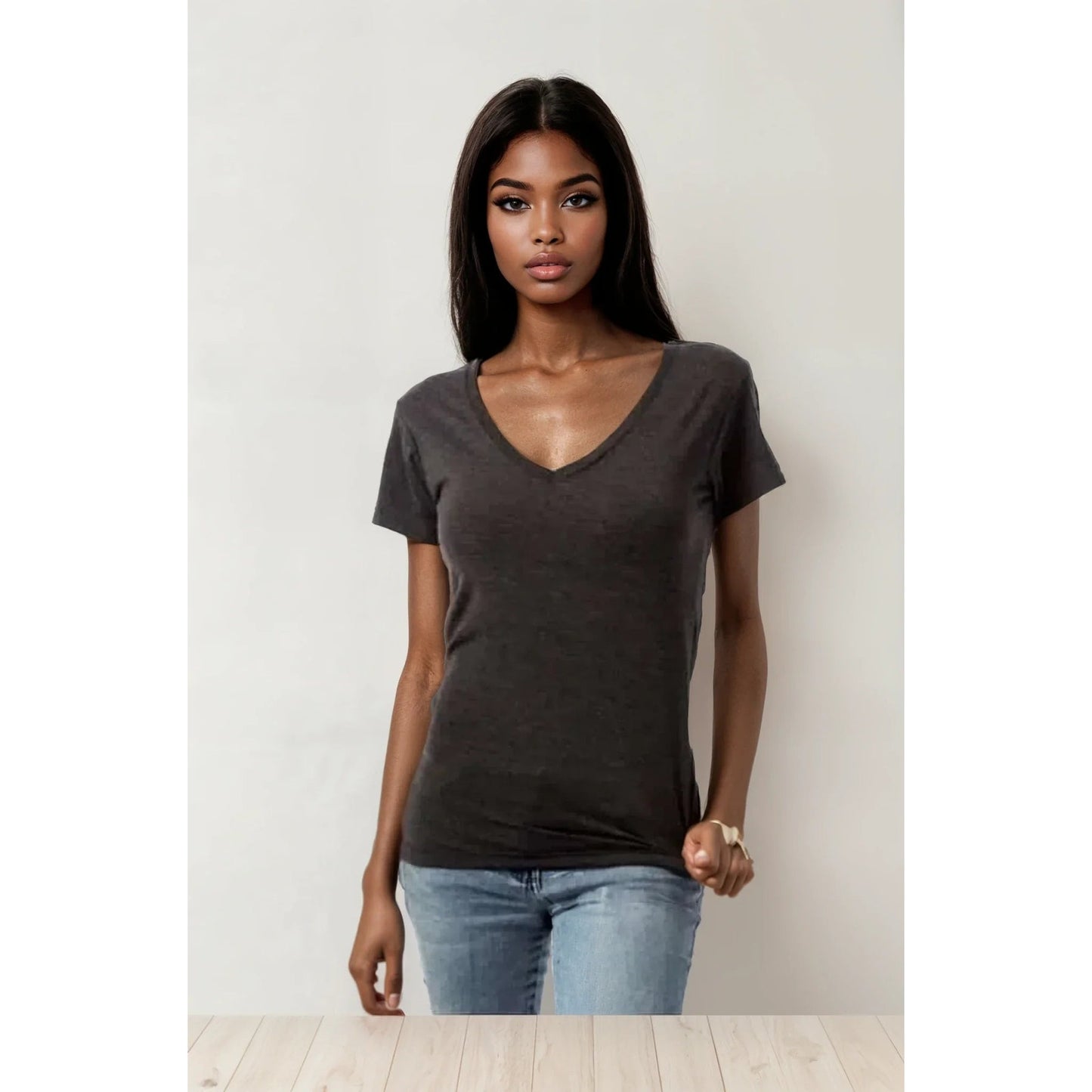 Wonder V-Neck 8650