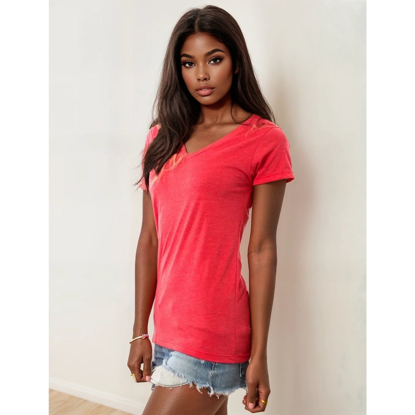 Wonder V-Neck 8650