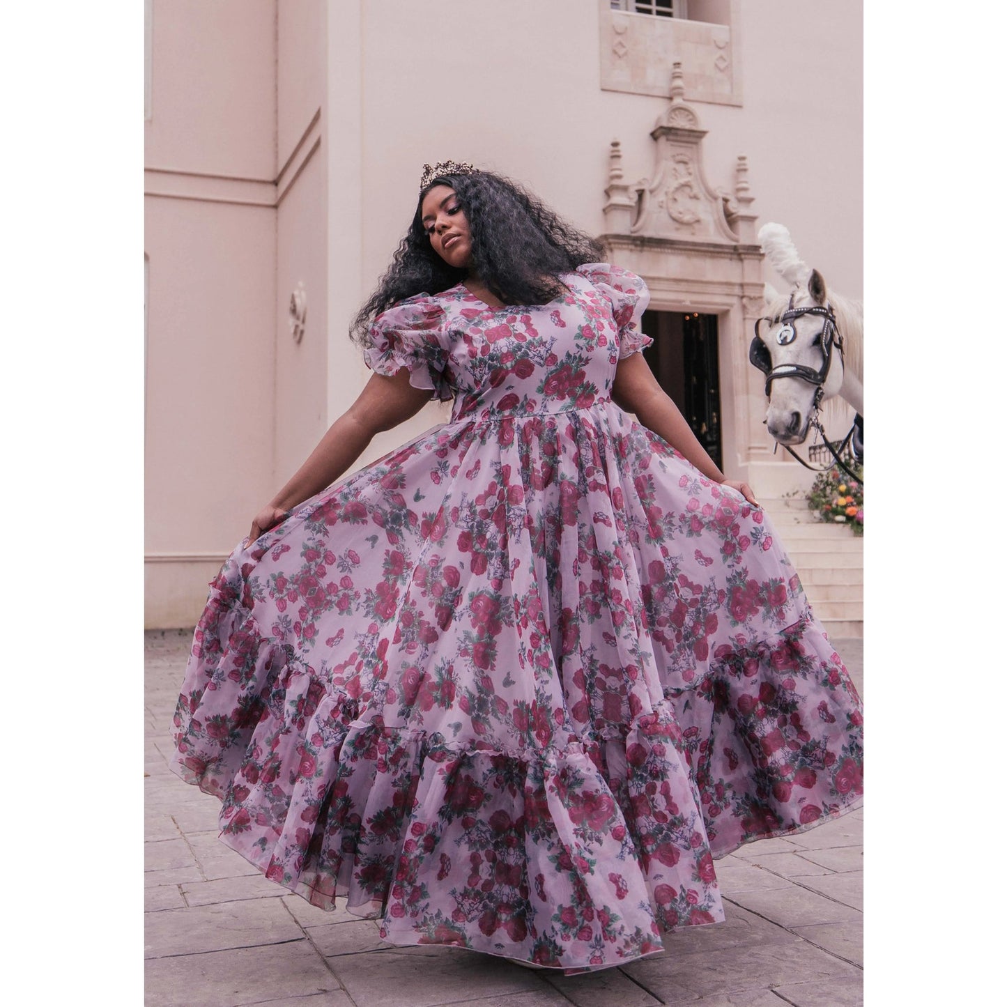 Cordelia Dress