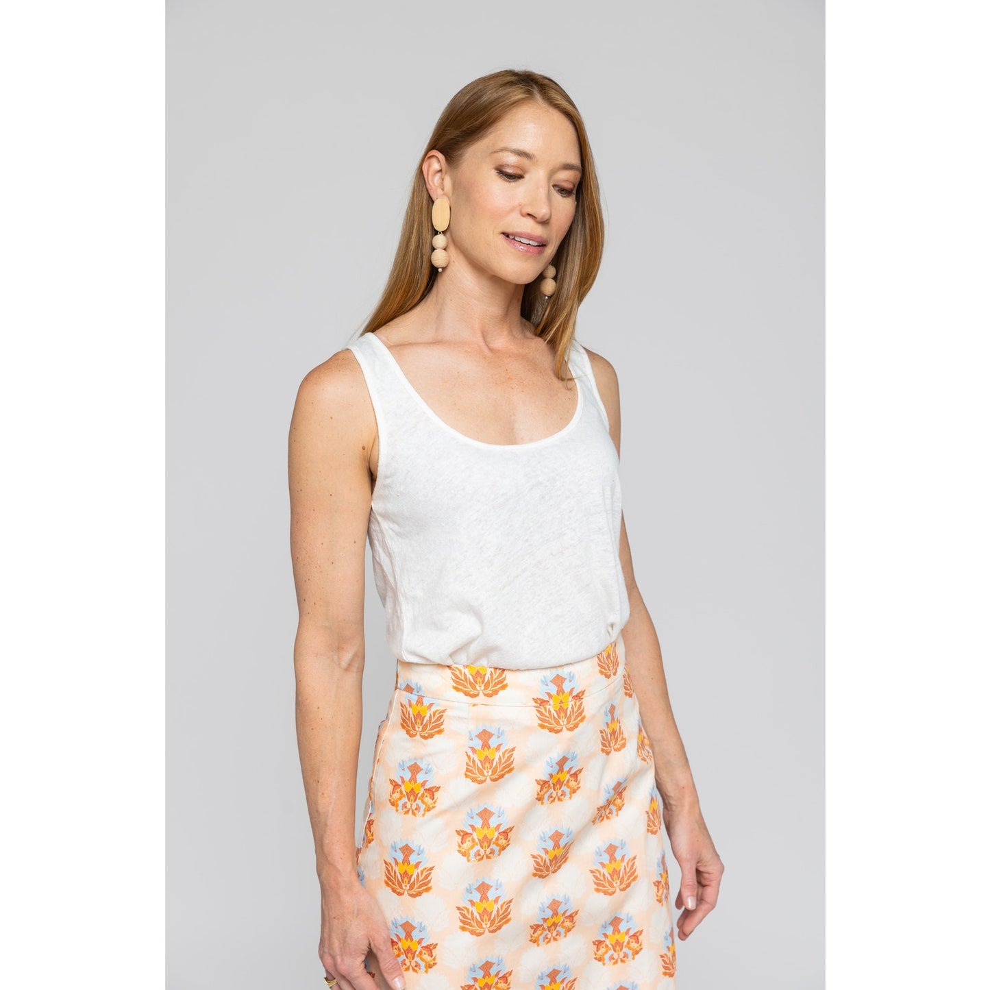 THE JASPER SKIRT