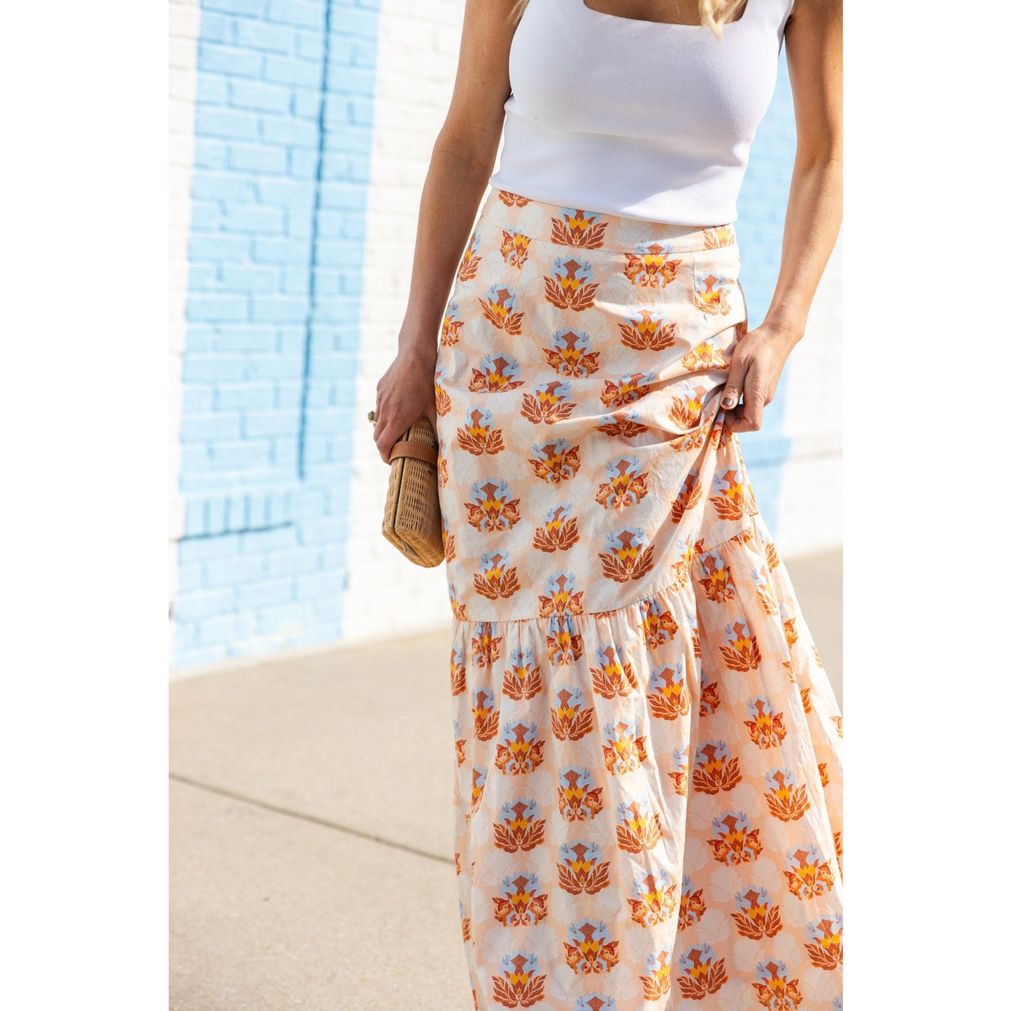 THE JASPER SKIRT