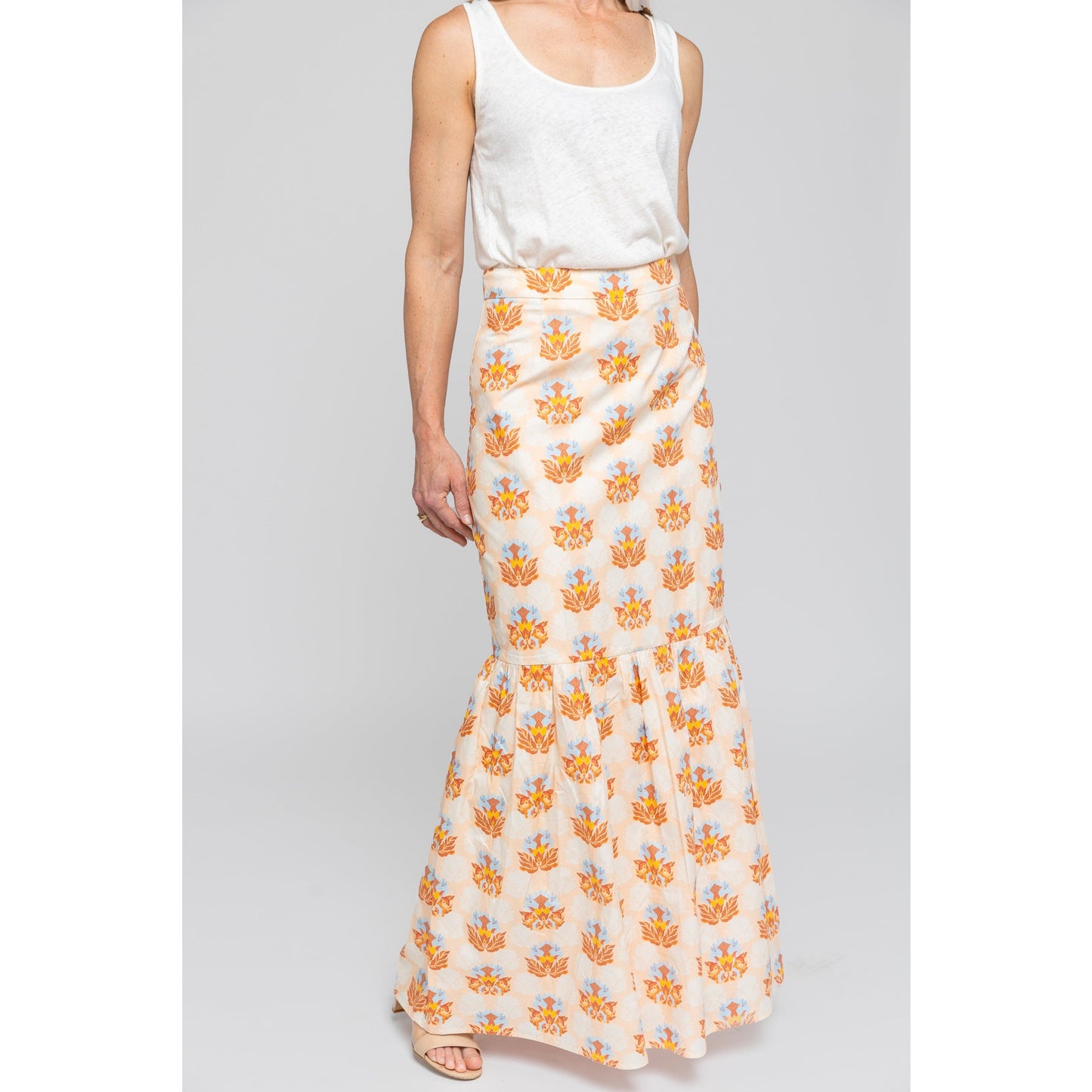 THE JASPER SKIRT
