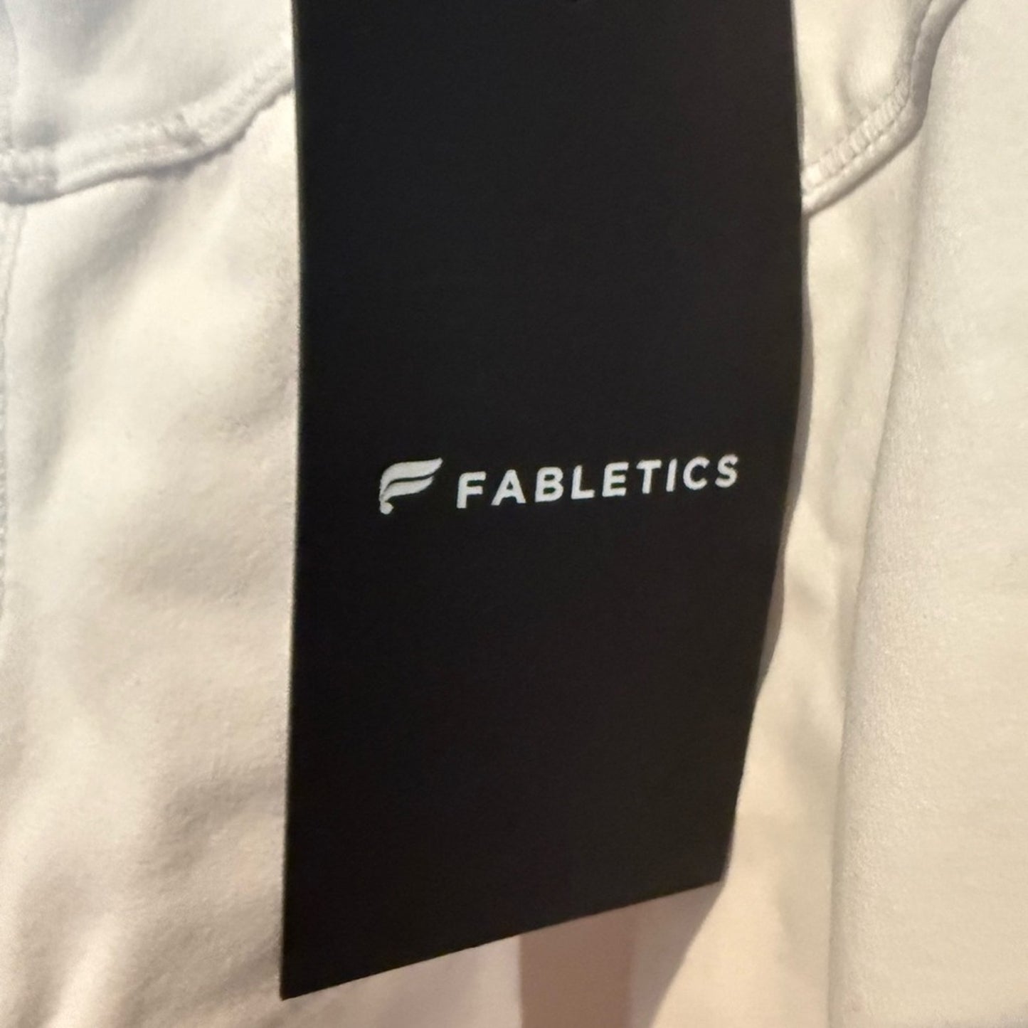 Fabletics White Mini Dress NWT Size 2X