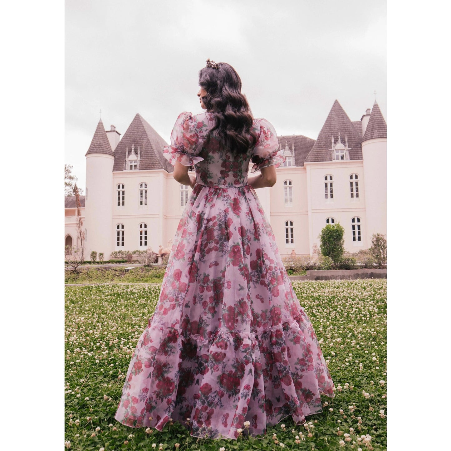 Cordelia Dress