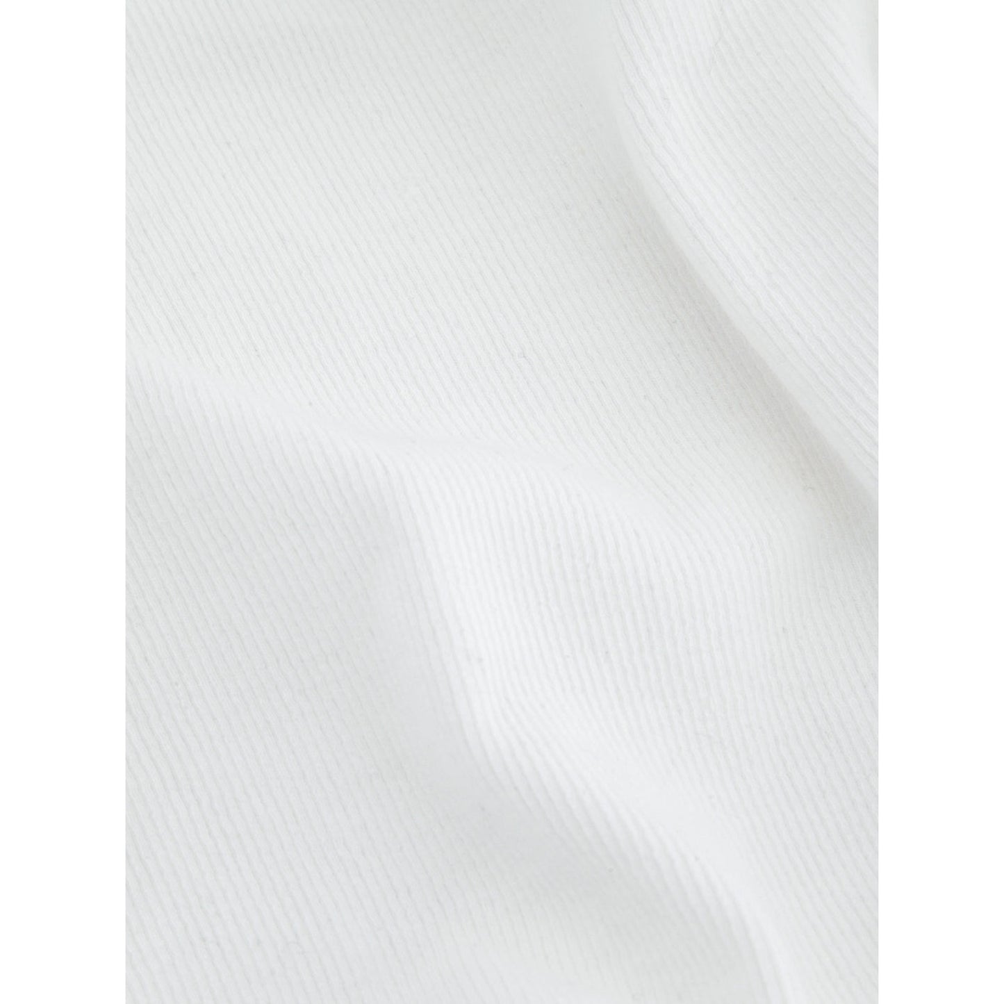 Cropped Classic Ribbed Tank