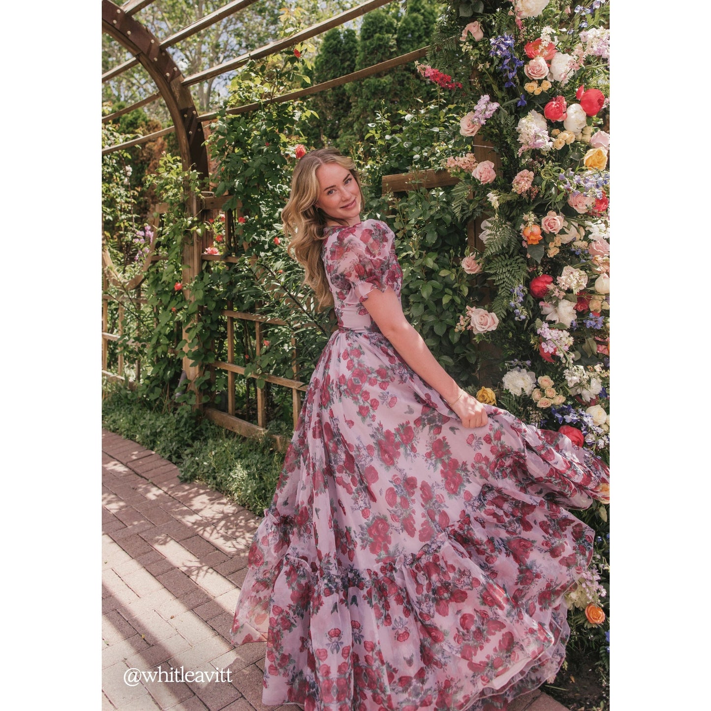 Cordelia Dress