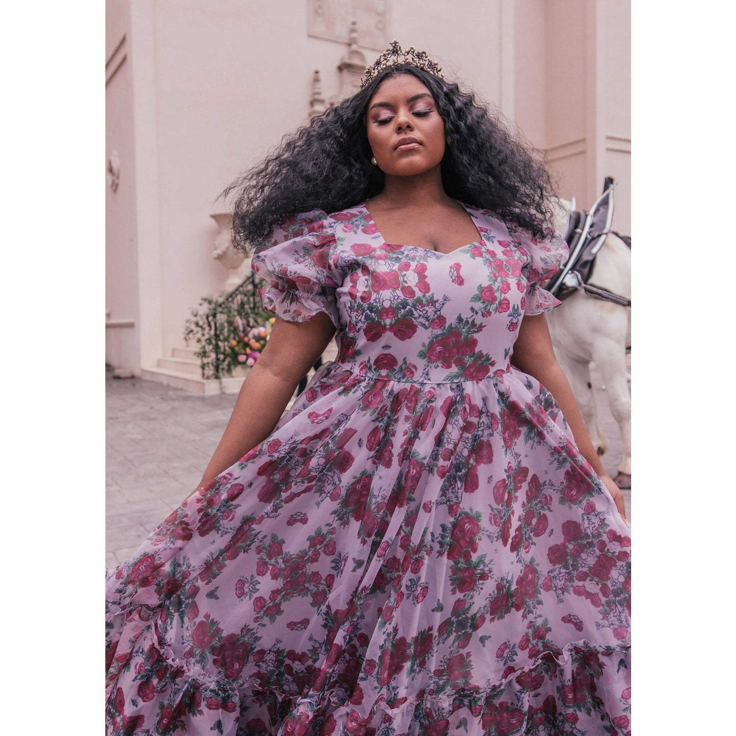 Cordelia Dress